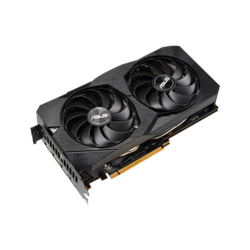 ASUS Dual RX 5500 XT EVO OC 8GB GDDR6
